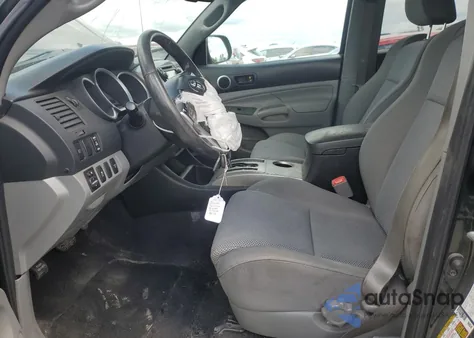 2013 Toyota Tacoma Double Cab Long Bed from USA, damaged, VIN 3TMMU4FN8DM051362